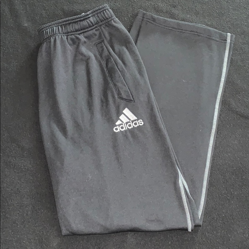 Adidas track pants!